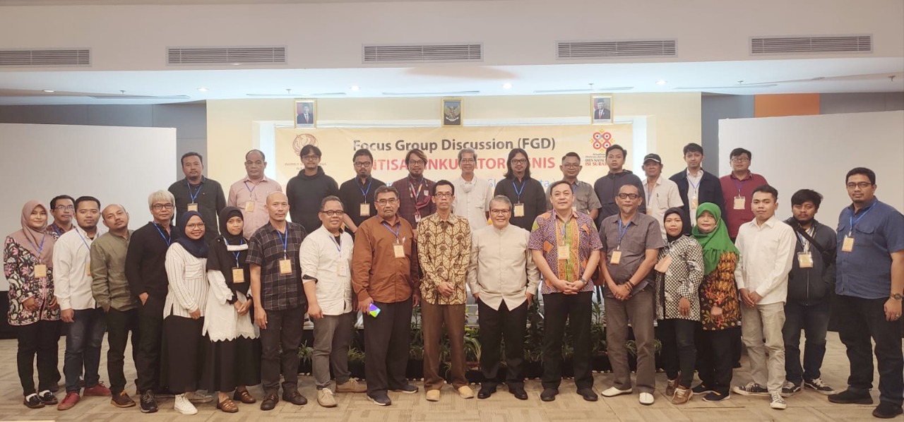 Dorong Rintisan Inkubator Bisnis ISI Surakarta Selenggarakan FGD bersama Alumni Pemilik Usaha-4
