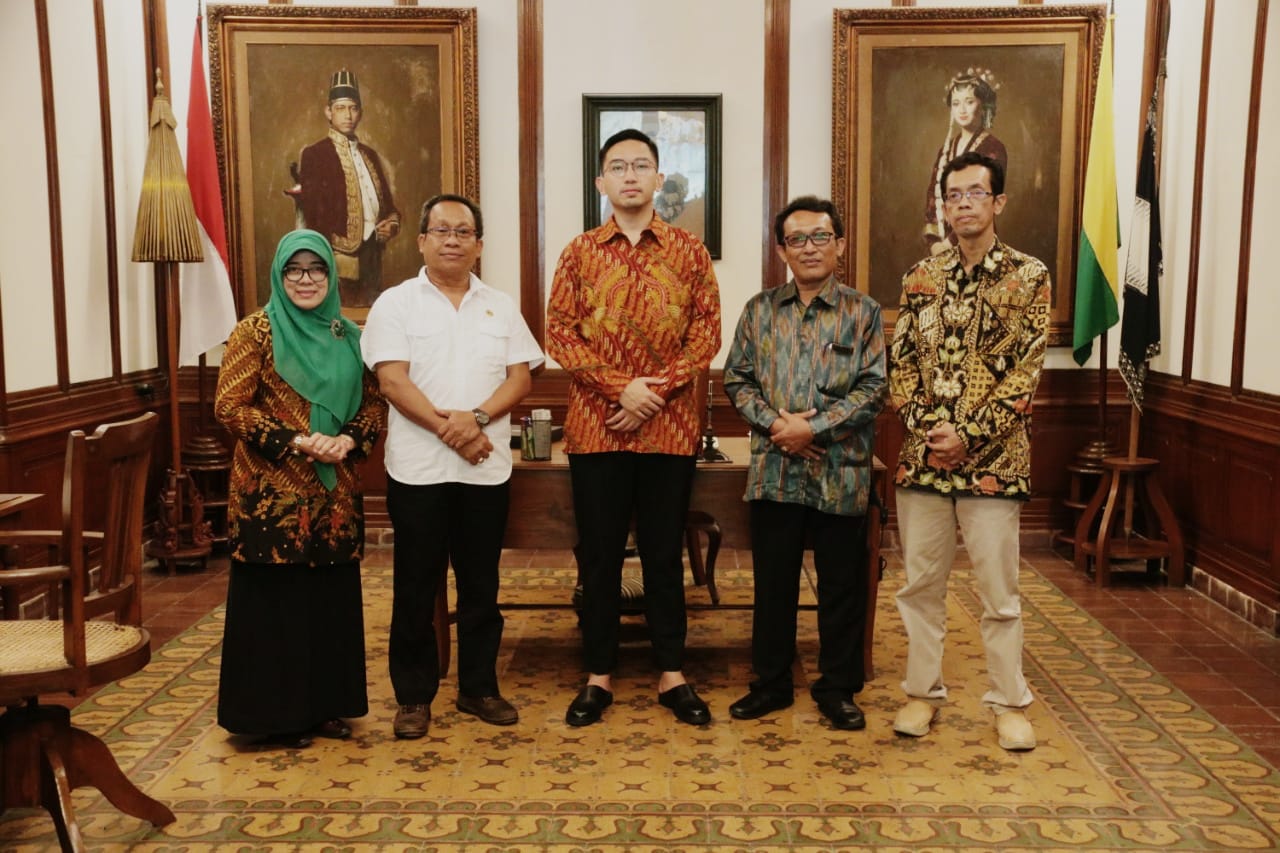 Pura Mangkunegaran dan ISI Surakarta Siap Kolaborasi Pengembangan Seni dan Budaya-6