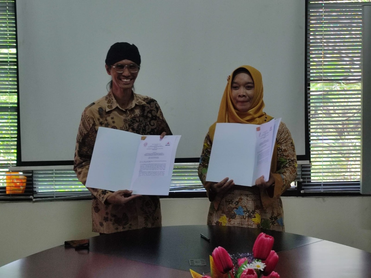 FSRD ISI Surakarta Menjalin Kerjasama Dengan Pokdarwis Kota Solo Sebagai Wujud Pentahelix-2