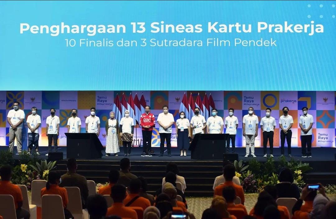 LAKU , Film Karya Mahasiswa Sabet 10 Besar Finalis Kompetisi Nasional Film Pendek-5