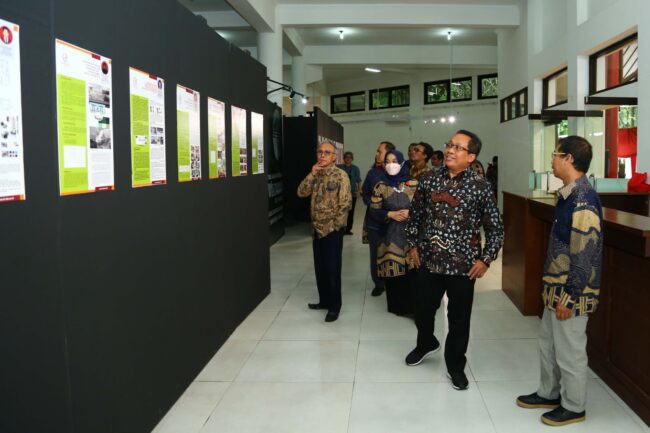 Lepas Calon Wisudawan Periode I 2023-3