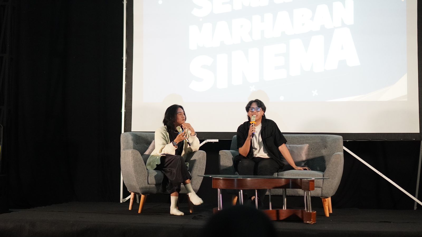 Ngabuburit Asyik ala Mahasiswa FTV ISI Surakarta di 303 On Screen Vol.2-2