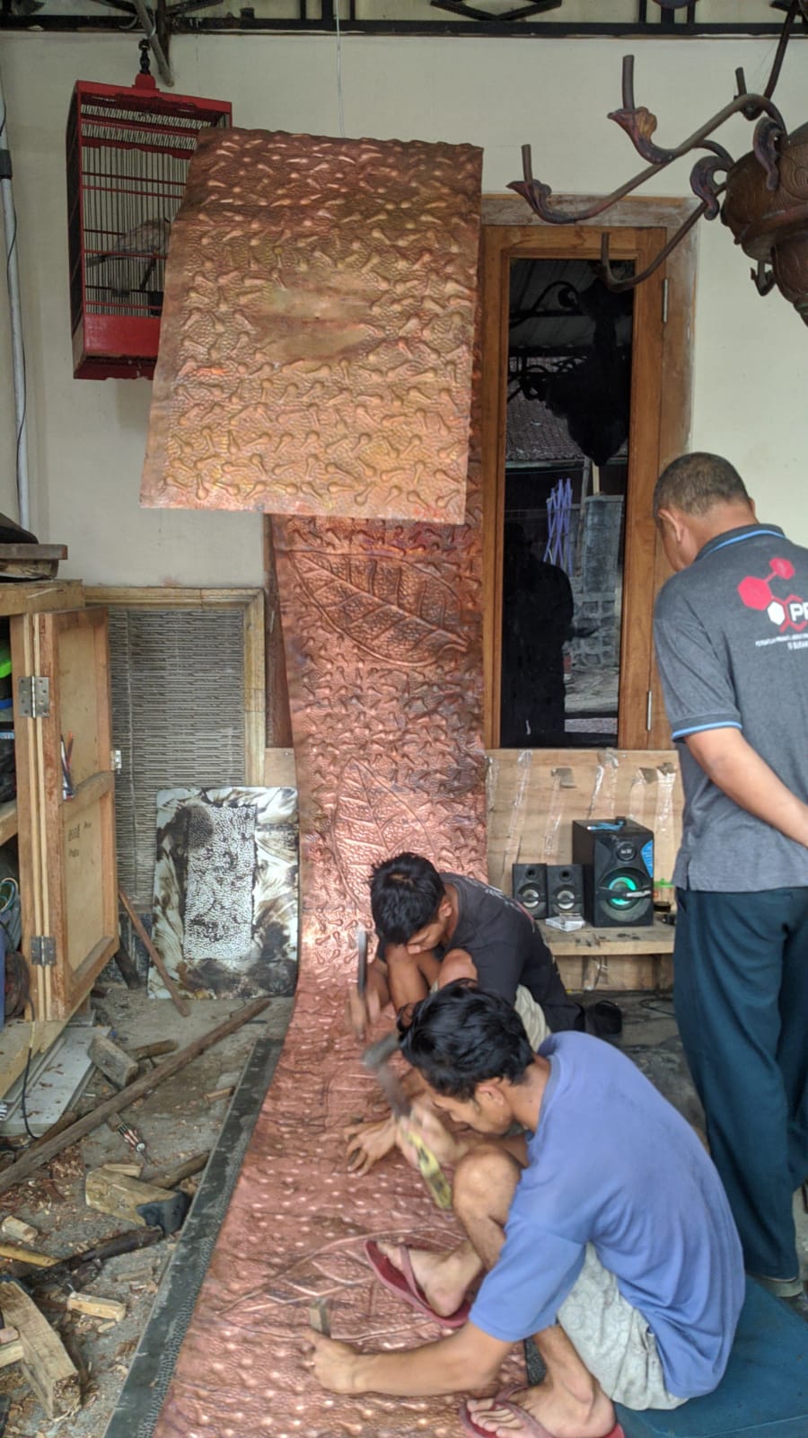 ISI Surakarta Raih 1 Milyar Lebih Pendanaan Matching Fund 2023-2