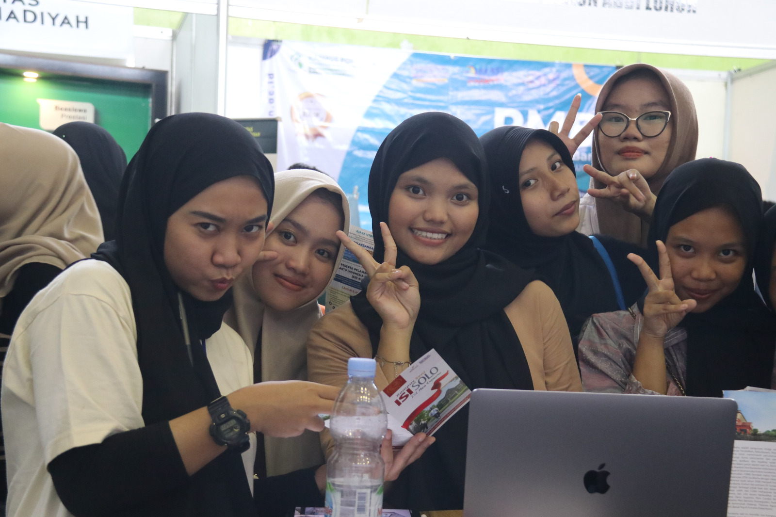 Antusias Siswa Jepara Luarbiasa di UniEx24-6