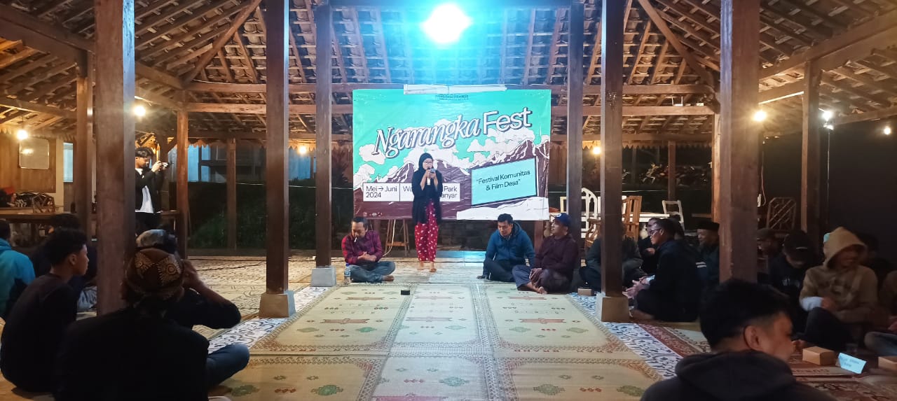 MBKM Membangun Desa ISI Surakarta Sinergikan Potensi Komunitas di Karanganyar-1