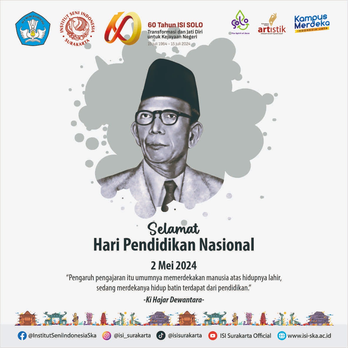 Selamat Hari Pendidikan Nasional
