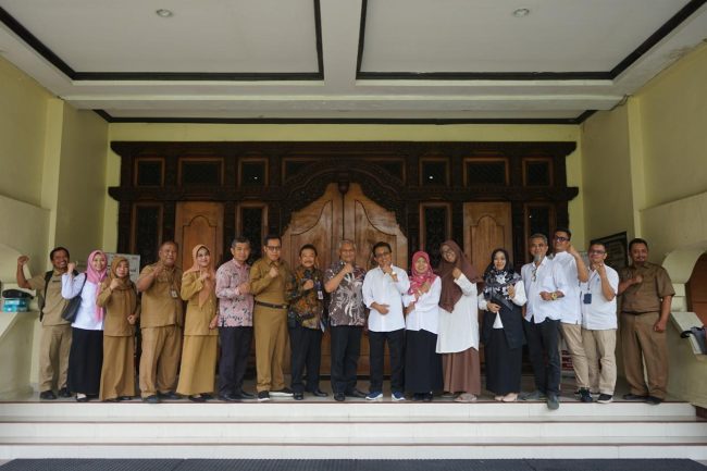 Pemkab Jombang Harapkan Kerja Sama dengan ISI Solo Terwujud Tahun ini-1