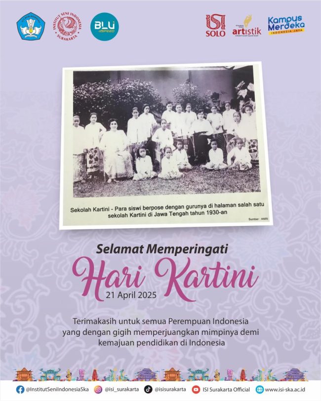 Selamat Memperingati Hari Kartini