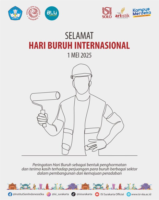 Selamat Hari Buruh 2025