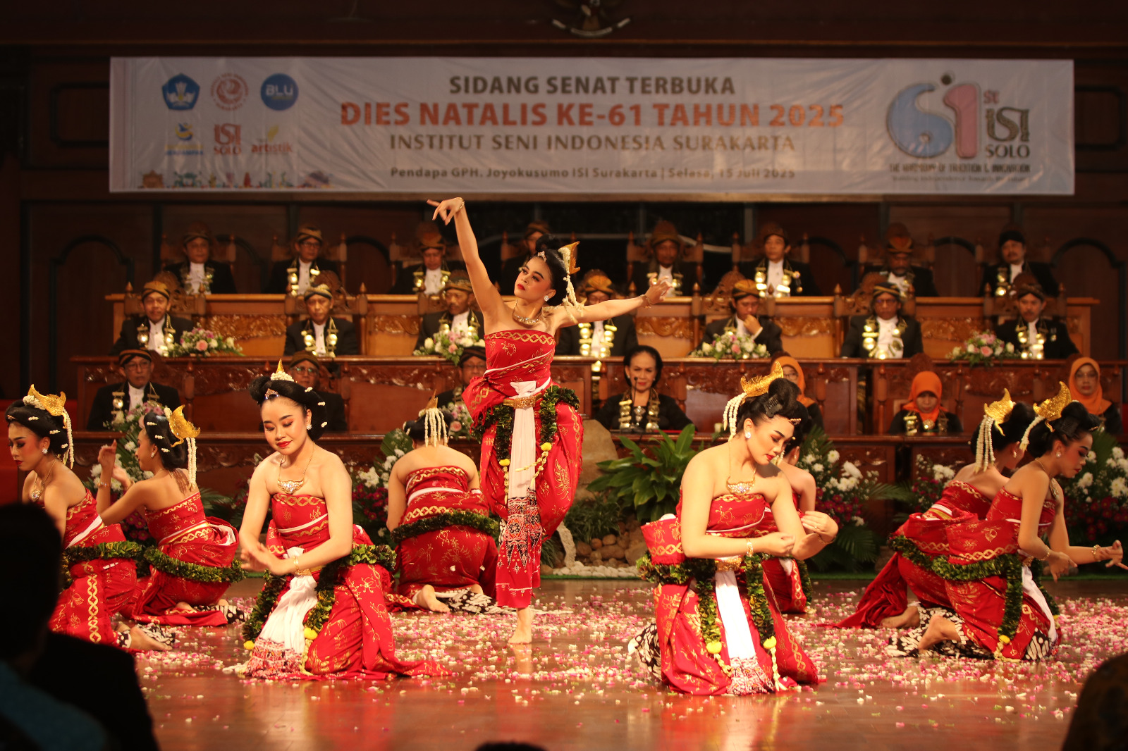 Dies Natalis ke-61 ISI Solo Apresiasi Alumni dan Pelaku Seni-11