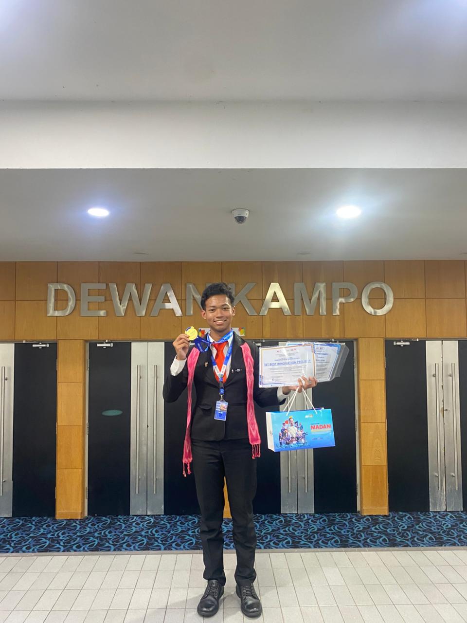 Mahasiswa ISI Solo Torehkan Prestasi di SDGs Pitch Competition International Youth Excursion Network #20-2