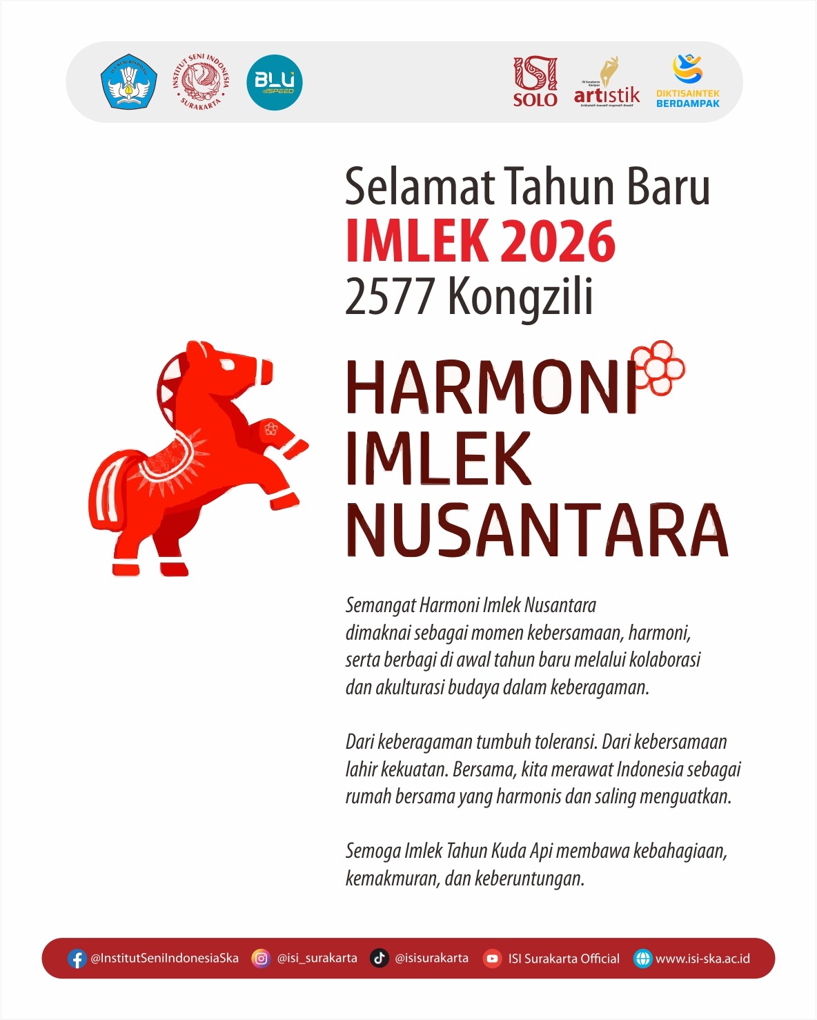 isi-surakarta-Selamat Tahun Baru Imlek 20262577 Kongzili